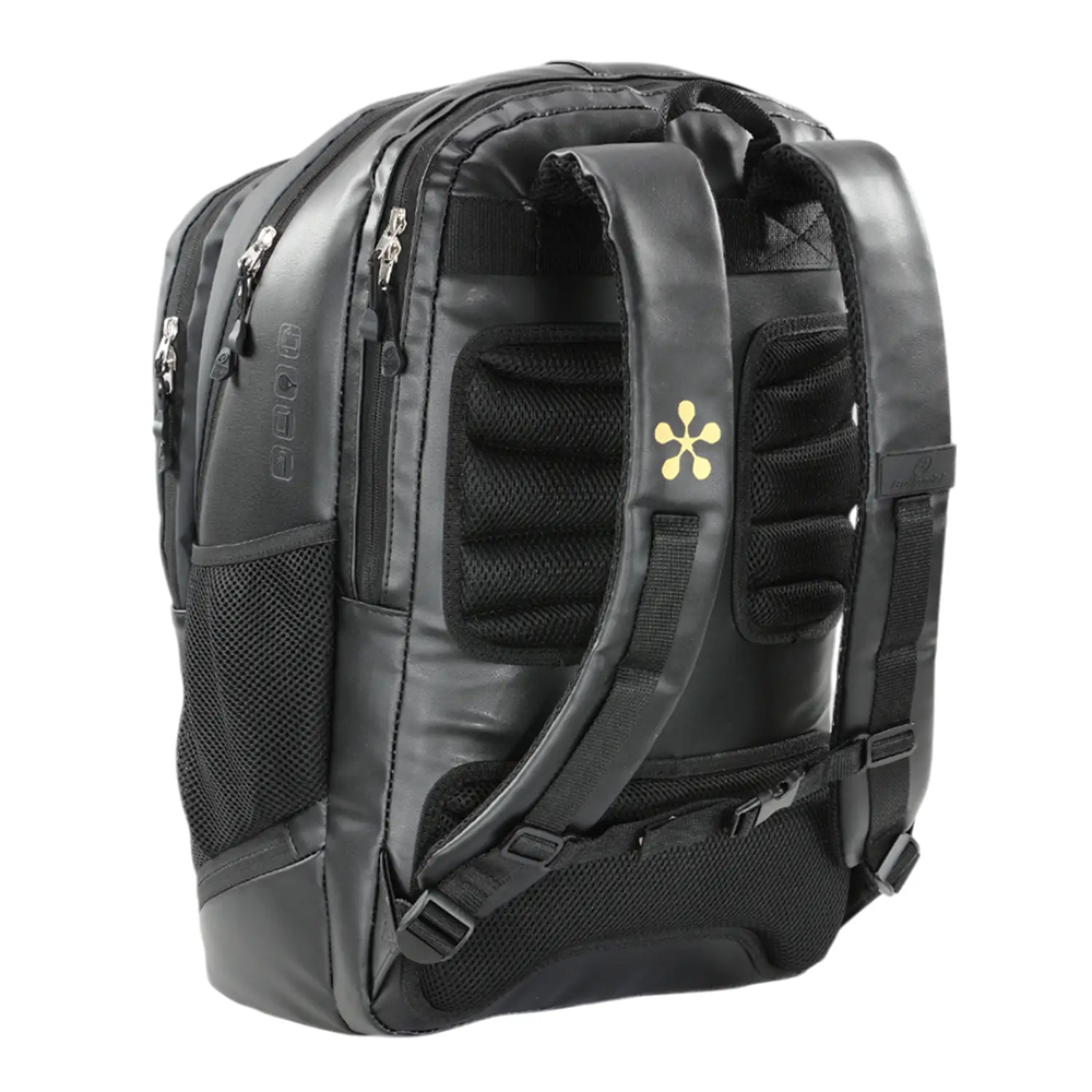 Bullpadel backpak BPM Hack Black Premier Padel 2025 – professional padel backpack - image 4